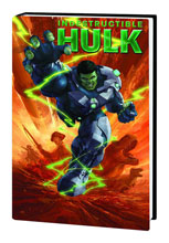 Image: Indestructible Hulk Vol. 03: S.M.A.S.H. Time HC  - Marvel Comics