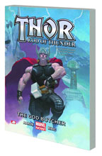 Image: Thor: God of Thunder Vol. 01 - God Butcher SC  - Marvel Comics