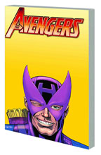 Image: Avengers: West Coast Avengers - Sins of Past SC  - Marvel Comics