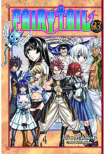 Image: Fairy Tail Vol. 33 SC  - Kodansha Comics