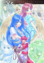 Image: Ys: The Art Book SC  - Udon Entertainment Corp