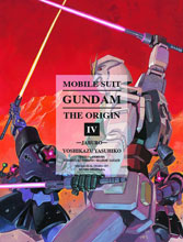 Image: Mobile Suit Gundam: The Origin Vol. 04 - Jaburo HC  - Vertical Inc