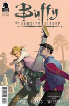 Image: Buffy the Vampire Slayer Season 10 #10 - Dark Horse Comics