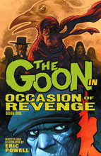 Image: Goon Vol. 14: Occasion of Revenge SC  - Dark Horse Comics