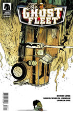 Image: Ghost Fleet #2 - Dark Horse Comics
