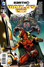 Image: Earth 2: World's End #9 - DC Comics