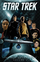 Image: Star Trek: The New Adventures Vol. 01 SC  - IDW Publishing