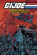 Image: G.I. Joe: America's Elite - Disavowed Vol. 05 SC  - IDW Publishing