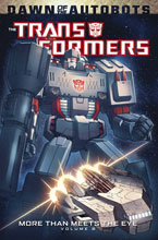 Image: Transformers: More Than Meets the Eye Vol. 06 SC  - IDW Publishing