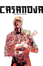 Image: Casanova Complete ed. Vol. 03: Avaritia HC  - Image Comics