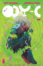 Image: Ody-C #2 - Image Comics