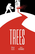 Image: Trees #8 - Image Comics