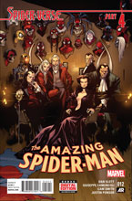 Image: Amazing Spider-Man #12 - Marvel Comics