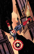 Image: All-New Captain America #2 (variant cover - Sale) - Marvel Comics