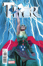 Image: Thor #3 (variant cover - Harren) - Marvel Comics