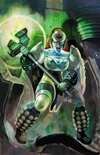 Image: All-New Invaders #13 - Marvel Comics