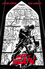 Image: Men of Wrath #3 - Marvel Comics - Icon