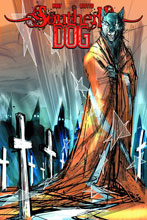 Image: Southern Dog Vol. 01 SC  - Action Lab Ent. Danger Zone