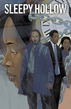 Image: Sleepy Hollow #3 - Boom! Studios