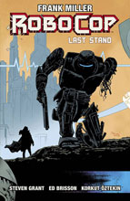 Image: Robocop Vol. 03: Last Stand Part 2 SC  - Boom! Studios