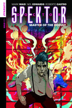 Image: Doctor Spektor: Master of the Occult Vol. 01 SC  - Dynamite