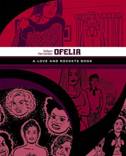 Image: Ofelia: The Love and Rockets Library Vol. 11 SC  - Fantagraphics Books