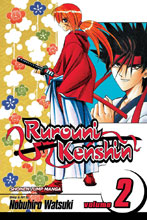 Image: Rurouni Kenshin Vol. 02 GN  (current printing) - Viz Media LLC