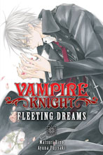 Image: Vampire Knight: Fleeting Dreams Novel SC  - Viz Media LLC