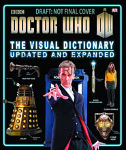 Image: Doctor Who: Visual Dictionary HC  (Updated & Expanded) - DK Publishing Co