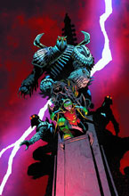 Image: Robin: Son of Batman #7 (Robin War) - DC Comics