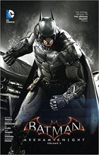 Image: Batman: Arkham Knight Vol. 02 HC  - DC Comics