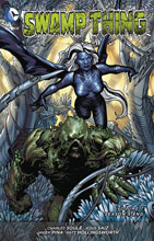 Image: Swamp Thing Vol. 07: Season's End SC  - DC Comics