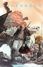 Image: Descender #8 - Image Comics