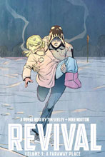 Image: Revival Deluxe Edition Vol. 03 HC  - Image Comics