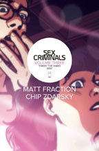 Image: Sex Criminals Vol. 03: Three the Hard Way SC  - Image Comics