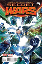Image: Secret Wars #9 - Marvel Comics