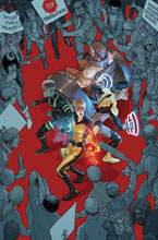 Image: All-New Inhumans #1 - Marvel Comics