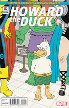 Image: Howard the Duck #2 (Hembeck variant cover - 00231) - Marvel Comics