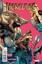 Image: Hercules #2 - Marvel Comics