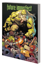 Image: Future Imperfect: Warzones! SC  - Marvel Comics