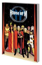 Image: House of M: Warzones! SC  - Marvel Comics
