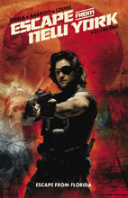Image: Escape from New York Vol. 01 SC  - Boom! Studios