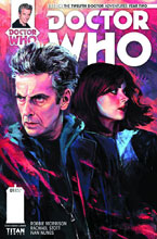 Image: Doctor Who: The 12th Doctor Year Two #1 (cover A - Zhang) - Titan Comics