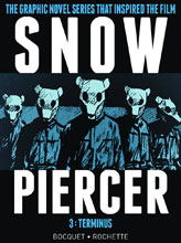 Image: Snowpiercer Vol. 03: Terminus HC  - Titan Comics