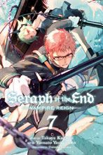 Image: Seraph of End Vol. 07: Vampire Reign GN  - Viz Media LLC