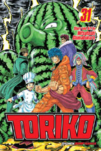 Image: Toriko Vol. 31 SC  - Viz Media LLC