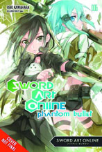 Image: Sword Art Online Novel Vol. 06: Phantom Bullet SC  - Yen On