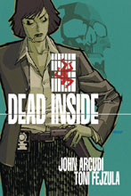 Image: Dead Inside #1 (Dave Johnson cover)  [2016] - Dark Horse Comics