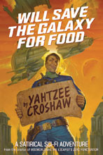 Image: Will Save the Galaxy for Food SC  - Dark Horse Comics
