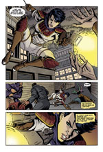 Image: Trekker: Rites of Passage SC  - Dark Horse Comics